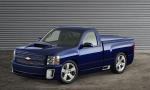 Chevrolet Silverado 427 Concept 2006 года